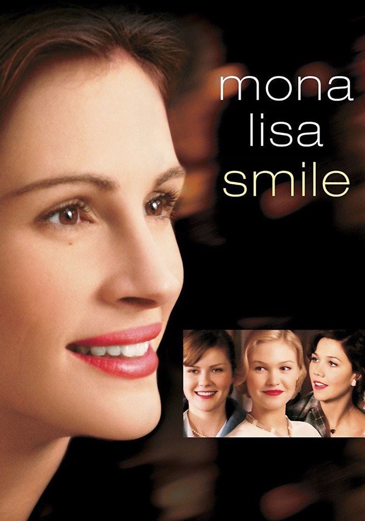 Mona Lisa Smile streaming where to watch online?